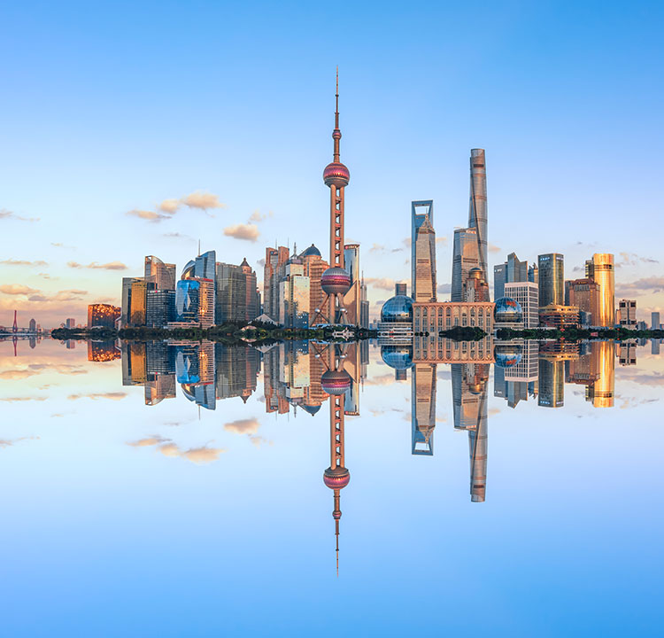上海外滩