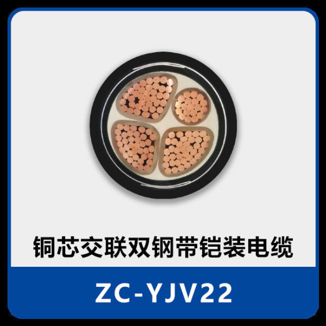 01-1KV-铜芯电缆板块